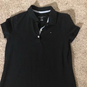 tommy hilfiger polo xs women’s